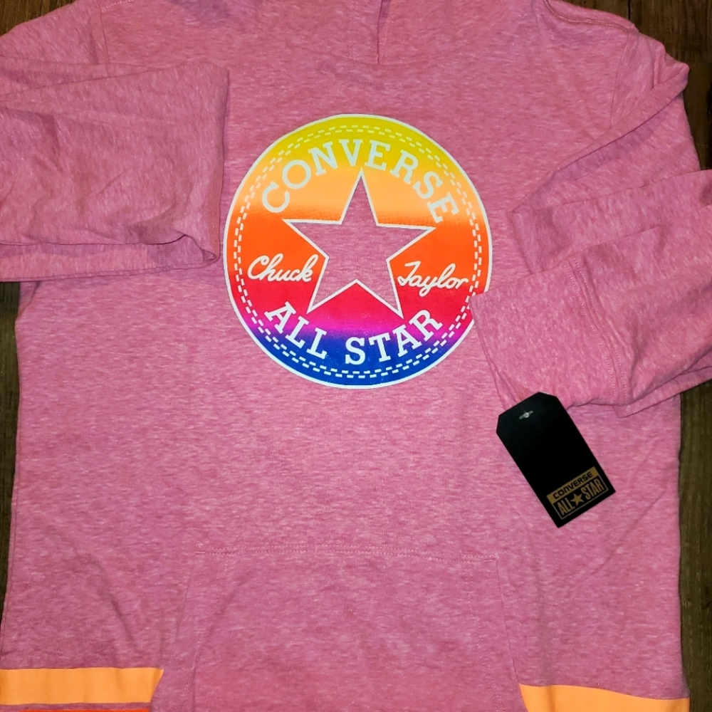 Converse, Sunset pullover - Picture 3 of 3